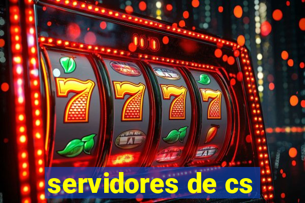 servidores de cs